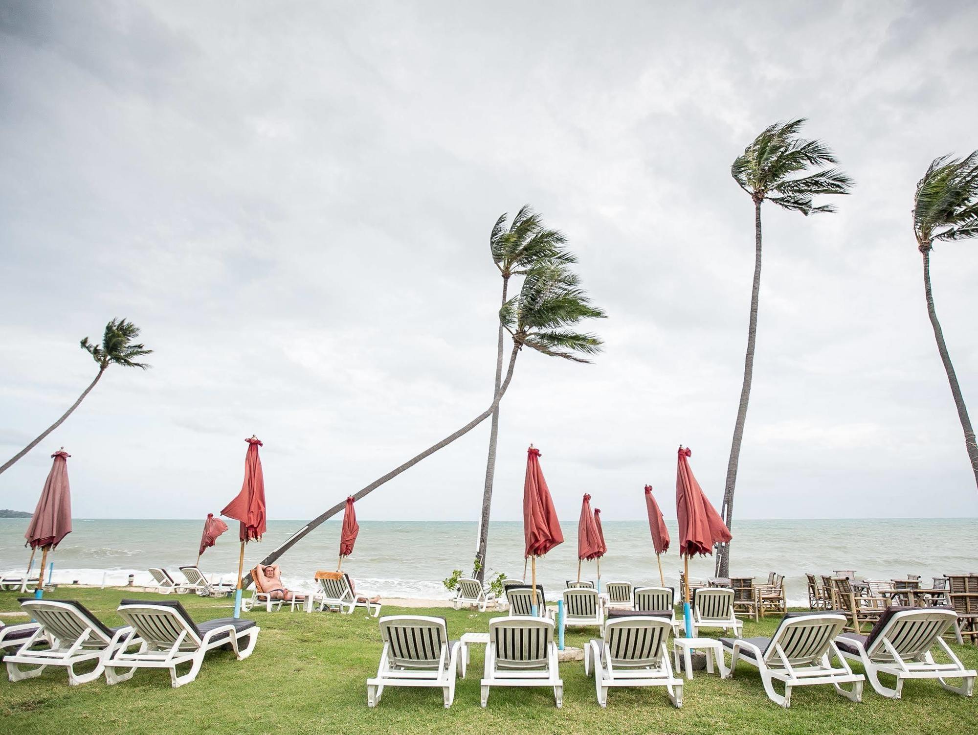 Thai Ayodhya Villa And Spa Lamai Beach  Exterior photo