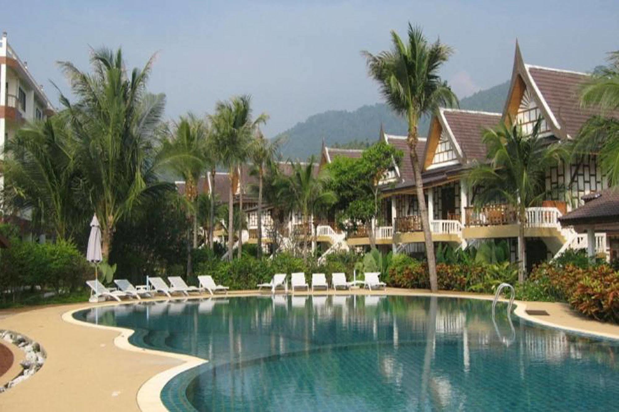 Thai Ayodhya Villa And Spa Lamai Beach  Exterior photo